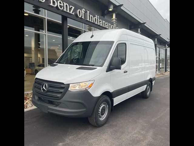 2025 Mercedes-Benz Sprinter Cargo