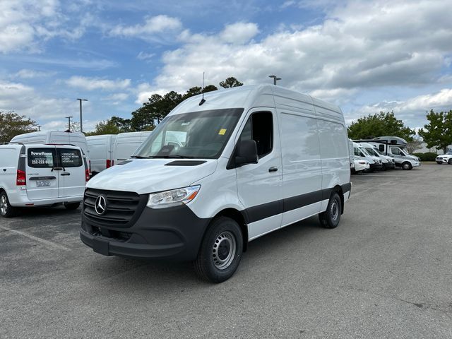 2025 Mercedes-Benz Sprinter Cargo