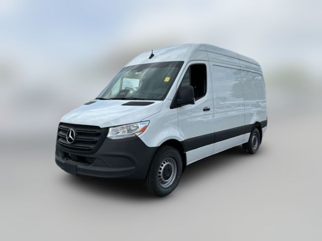 2025 Mercedes-Benz Sprinter Cargo