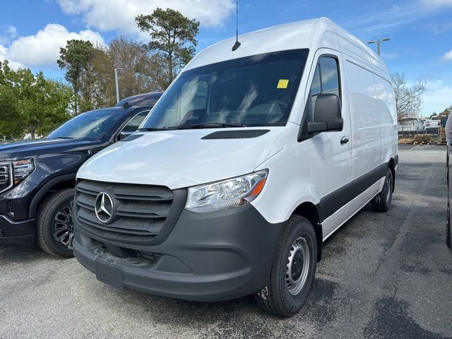 2025 Mercedes-Benz Sprinter Cargo