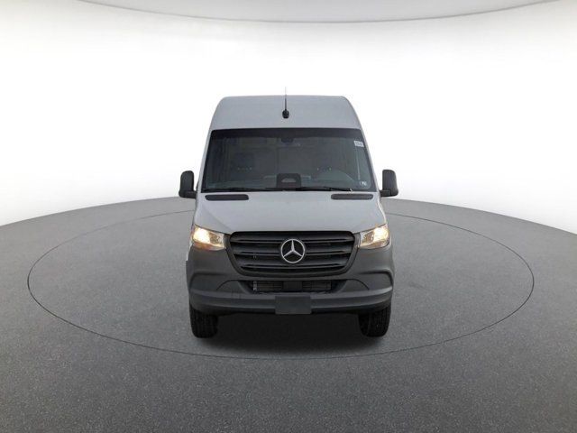 2025 Mercedes-Benz Sprinter Cargo