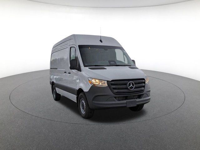 2025 Mercedes-Benz Sprinter Cargo