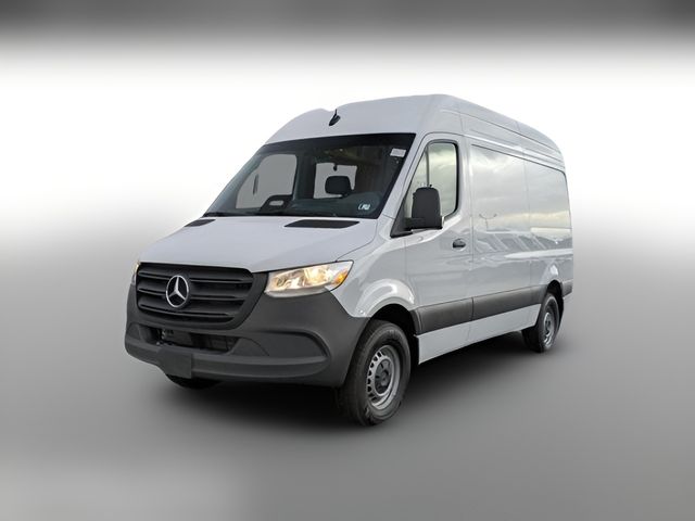 2025 Mercedes-Benz Sprinter Cargo