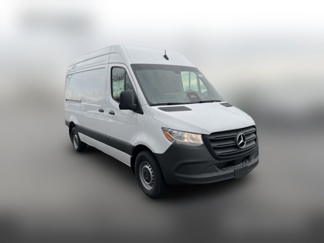 2025 Mercedes-Benz Sprinter Cargo