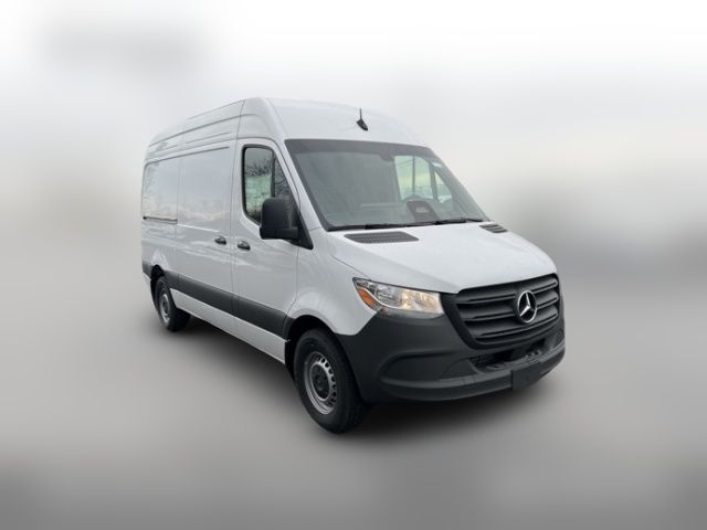 2025 Mercedes-Benz Sprinter Cargo