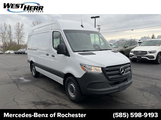 2025 Mercedes-Benz Sprinter Cargo