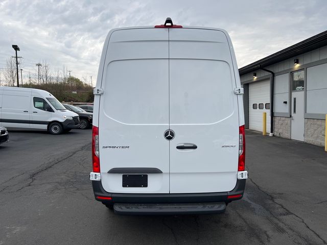 2025 Mercedes-Benz Sprinter Cargo