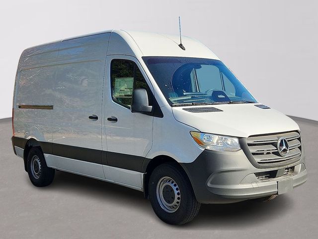 2025 Mercedes-Benz Sprinter Cargo
