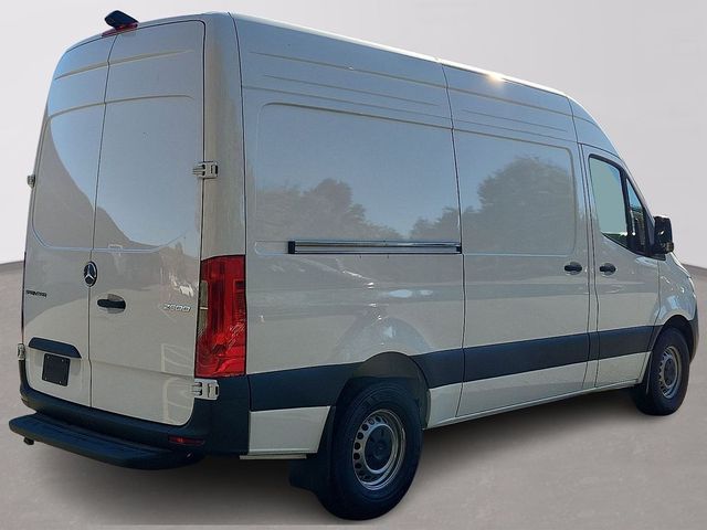 2025 Mercedes-Benz Sprinter Cargo