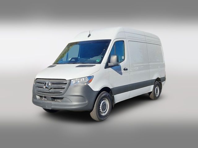 2025 Mercedes-Benz Sprinter Cargo
