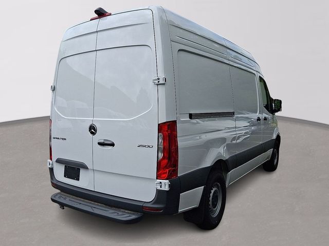 2025 Mercedes-Benz Sprinter Cargo