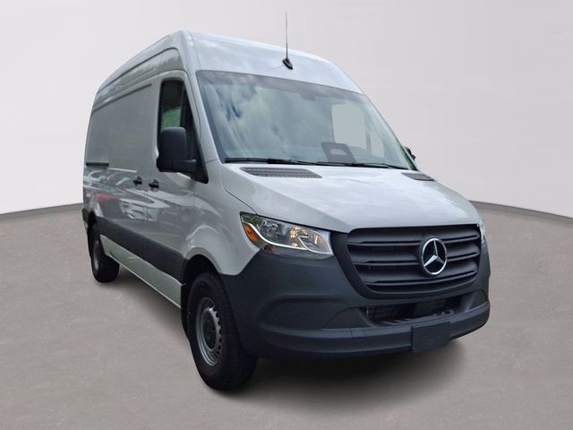 2025 Mercedes-Benz Sprinter Cargo