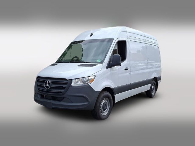 2025 Mercedes-Benz Sprinter Cargo