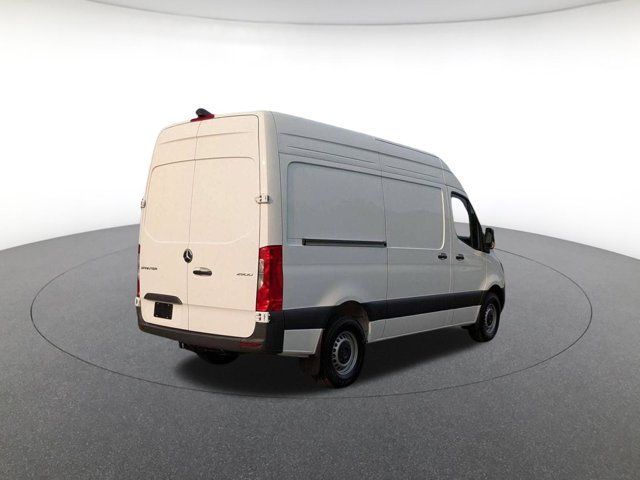 2025 Mercedes-Benz Sprinter Cargo