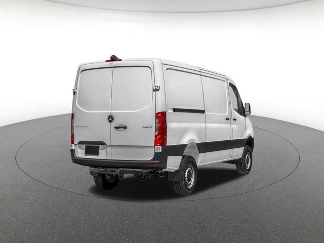 2025 Mercedes-Benz Sprinter Cargo
