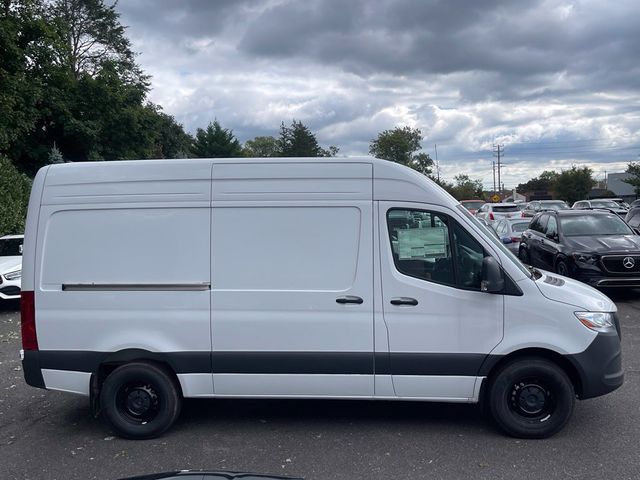 2025 Mercedes-Benz Sprinter Cargo