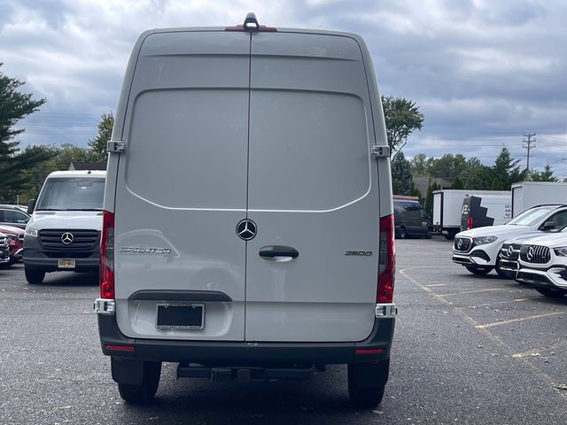 2025 Mercedes-Benz Sprinter Cargo