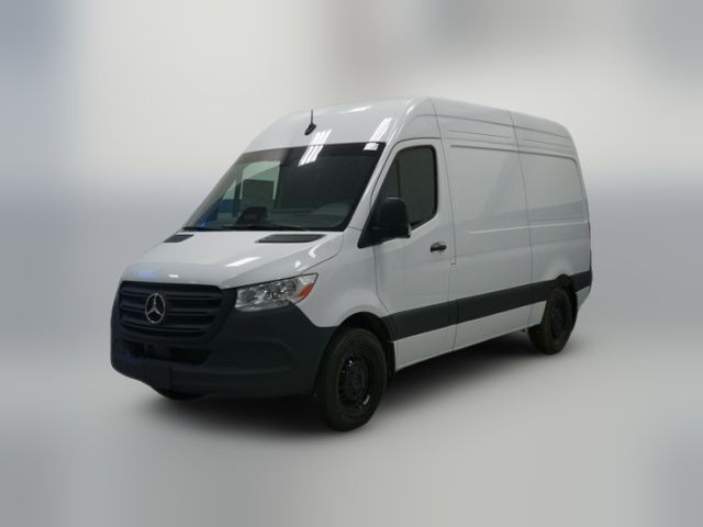 2025 Mercedes-Benz Sprinter Cargo