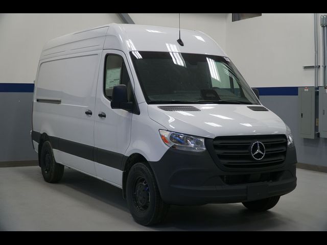 2025 Mercedes-Benz Sprinter Cargo