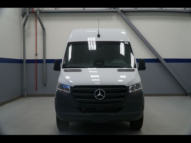 2025 Mercedes-Benz Sprinter Cargo