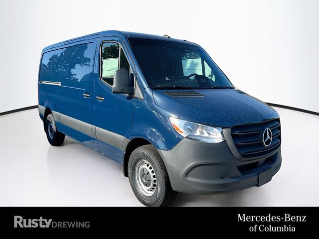 2025 Mercedes-Benz Sprinter Cargo