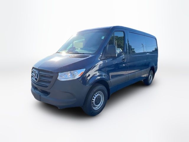 2025 Mercedes-Benz Sprinter Cargo