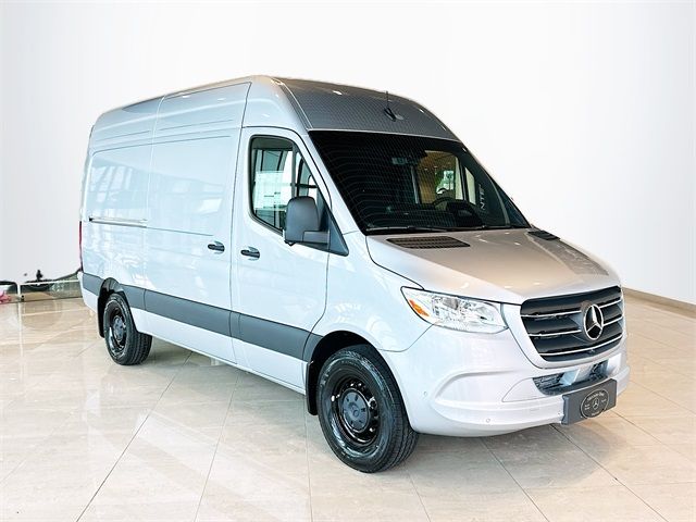 2025 Mercedes-Benz Sprinter Cargo