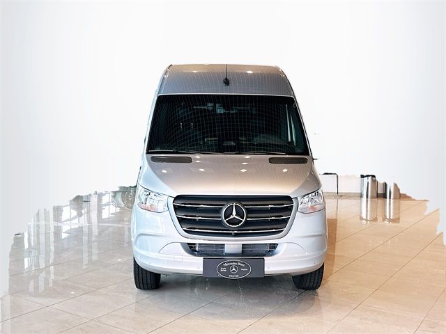 2025 Mercedes-Benz Sprinter Cargo
