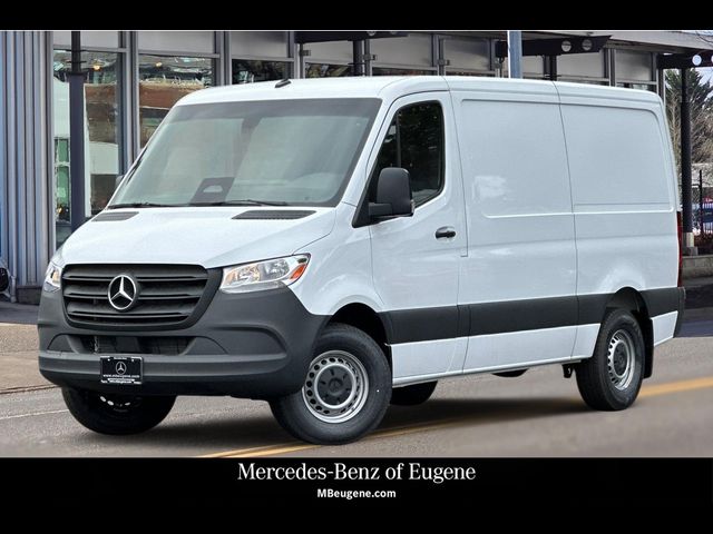 2025 Mercedes-Benz Sprinter Cargo