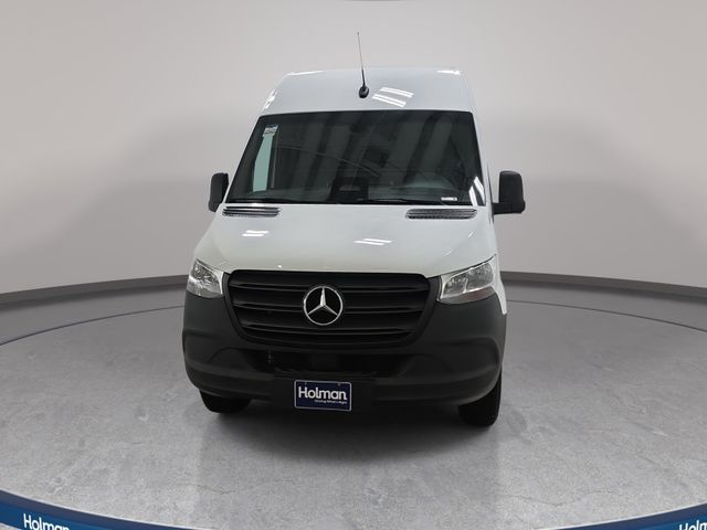 2025 Mercedes-Benz Sprinter Cargo