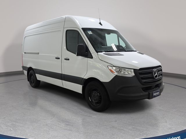 2025 Mercedes-Benz Sprinter Cargo