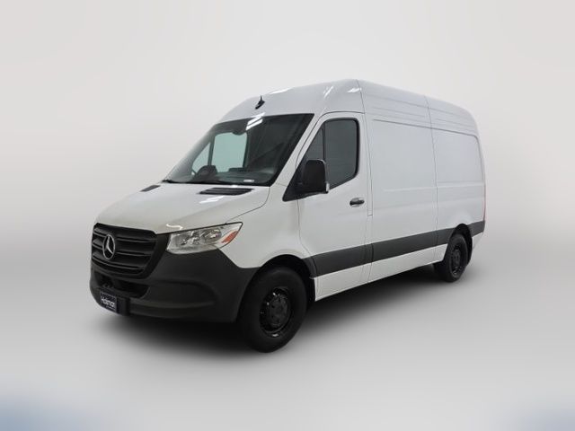 2025 Mercedes-Benz Sprinter Cargo