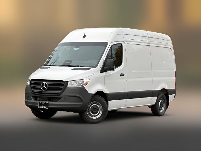 2025 Mercedes-Benz Sprinter Cargo