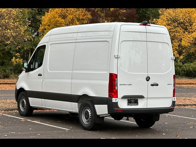 2025 Mercedes-Benz Sprinter Cargo