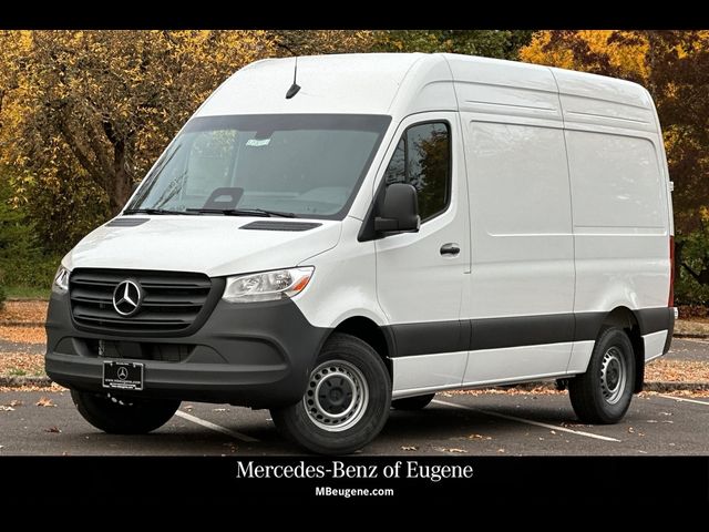 2025 Mercedes-Benz Sprinter Cargo