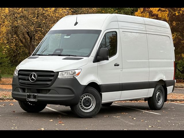 2025 Mercedes-Benz Sprinter Cargo