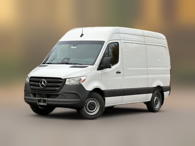 2025 Mercedes-Benz Sprinter Cargo