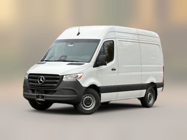 2025 Mercedes-Benz Sprinter Cargo