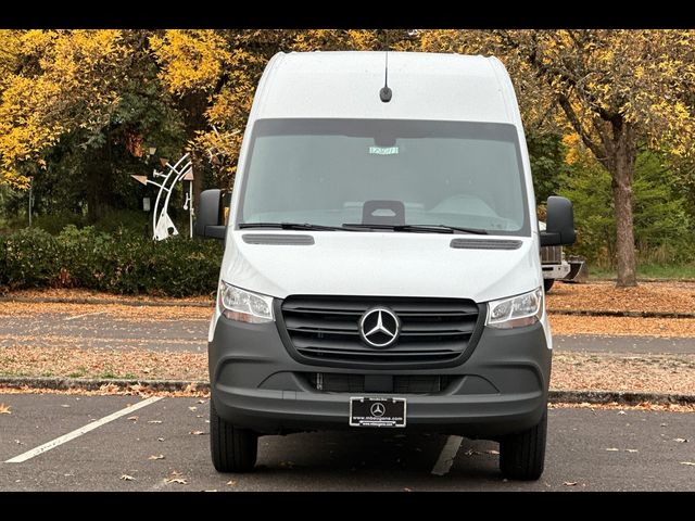 2025 Mercedes-Benz Sprinter Cargo