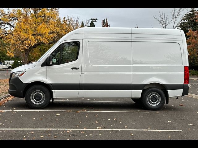 2025 Mercedes-Benz Sprinter Cargo