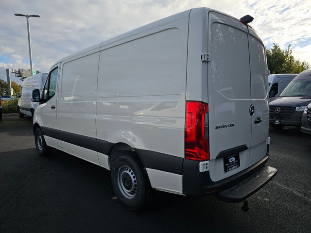 2025 Mercedes-Benz Sprinter Cargo