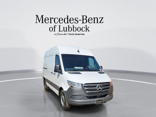 2025 Mercedes-Benz Sprinter Cargo