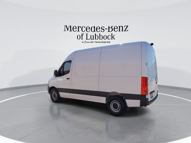 2025 Mercedes-Benz Sprinter Cargo