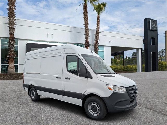 2025 Mercedes-Benz Sprinter Cargo