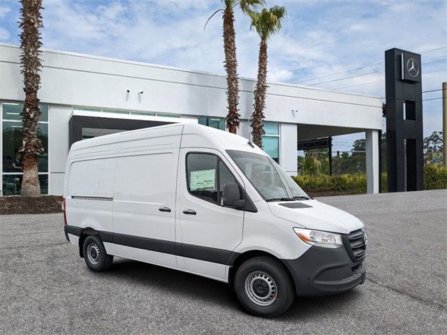 2025 Mercedes-Benz Sprinter Cargo