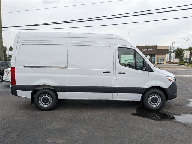 2025 Mercedes-Benz Sprinter Cargo