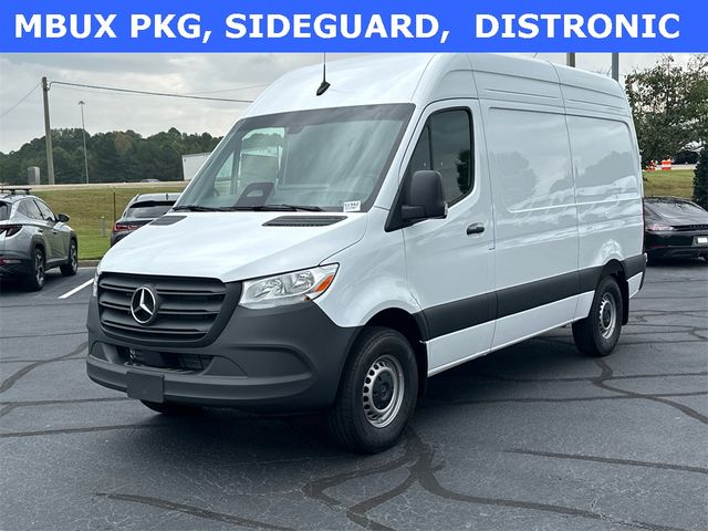 2025 Mercedes-Benz Sprinter Cargo