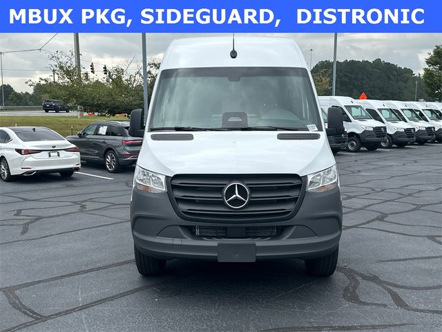 2025 Mercedes-Benz Sprinter Cargo