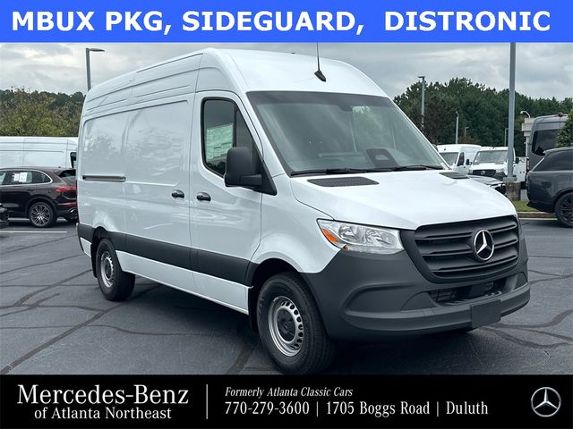 2025 Mercedes-Benz Sprinter Cargo