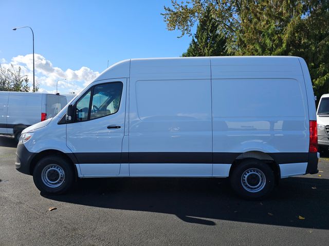 2025 Mercedes-Benz Sprinter Cargo